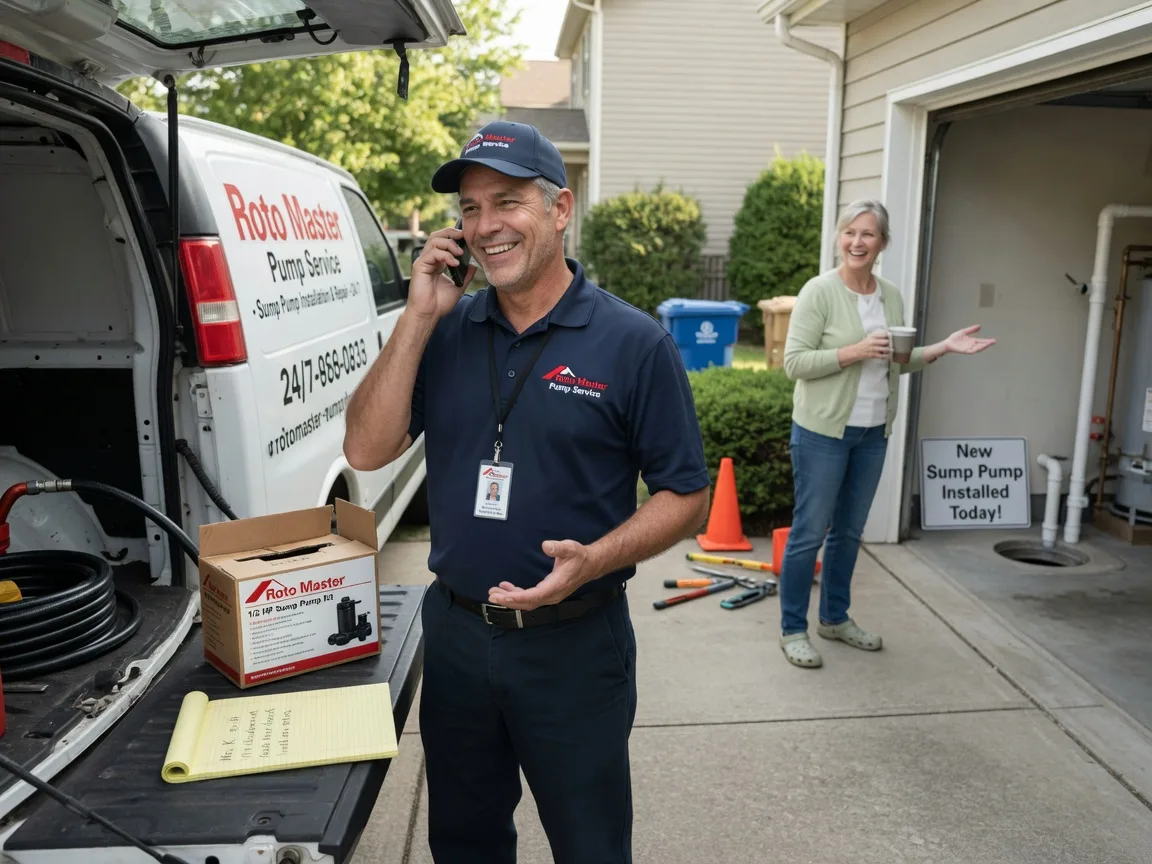 Sump Pump Installation Avon, IN FAQs